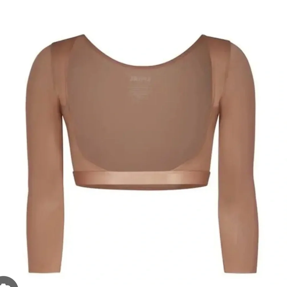Skims Seamless Sculpt Open Bust Arm Shaper - NWOT‎ size large